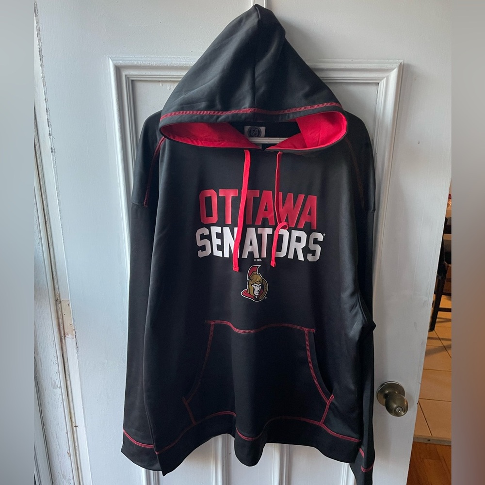 Ottawa Senators Hoodie